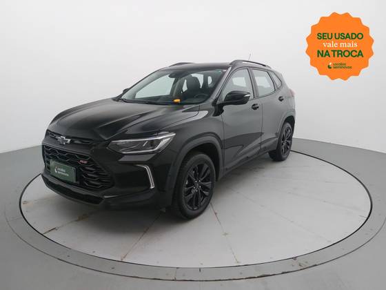 CHEVROLET TRACKER 1.2 TURBO FLEX RS AUTOMÁTICO